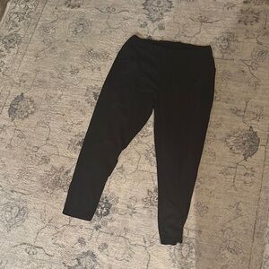 Black Women's Leggings